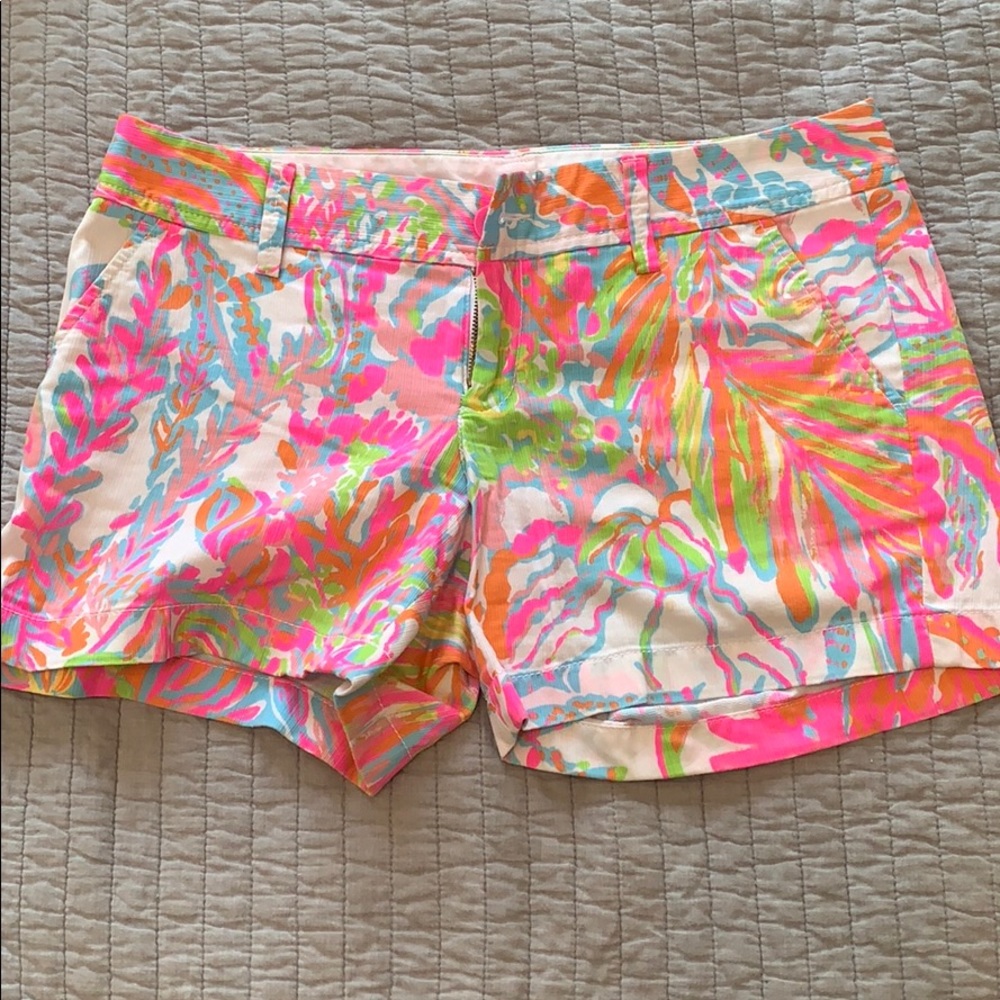 Lilly Pulitzer Callahan Short